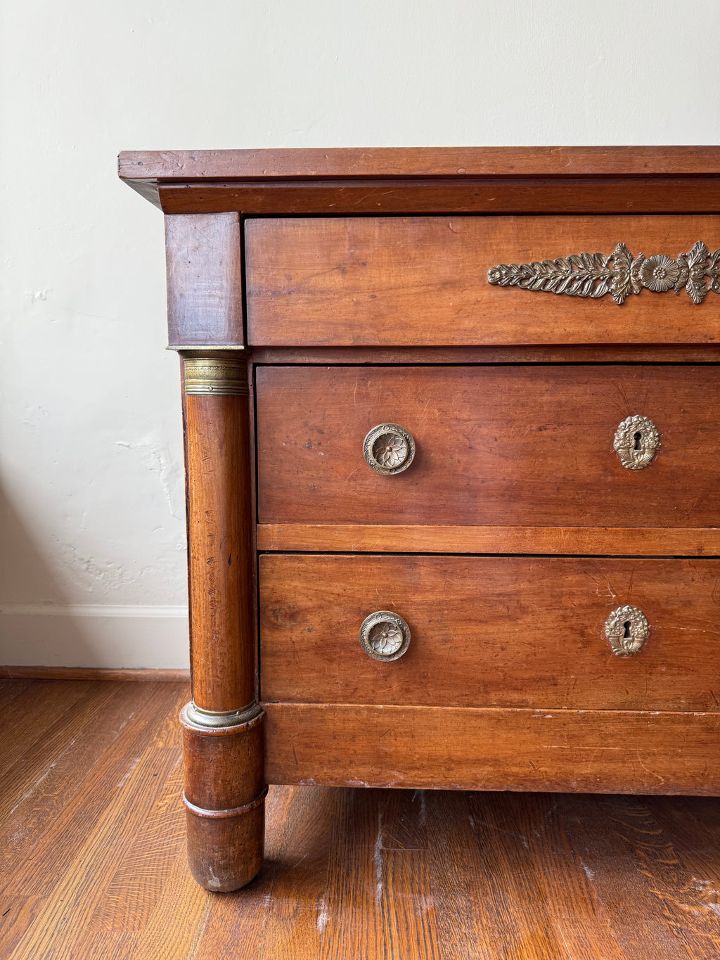 19th Century French Empire Buffet