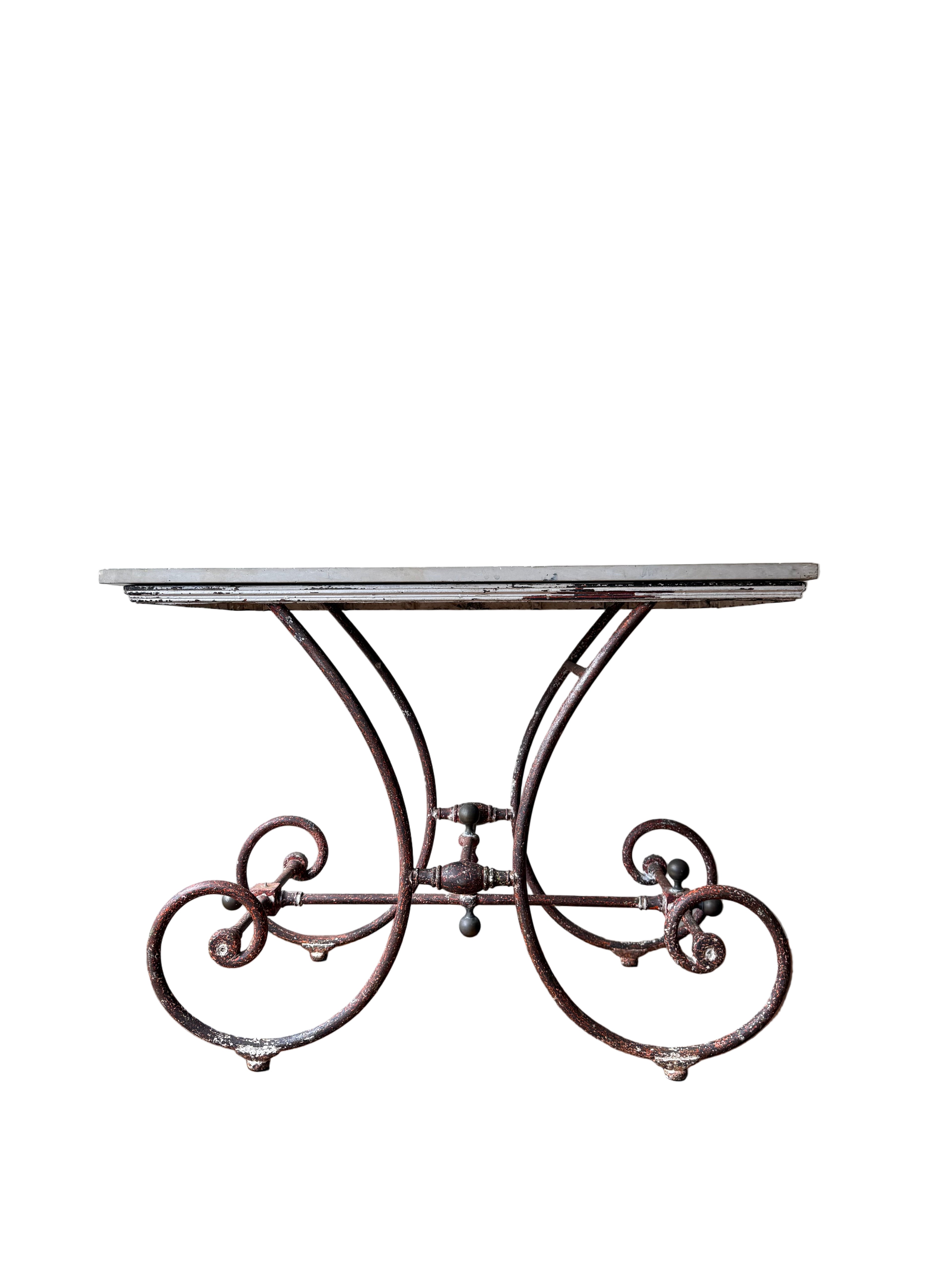 18th Century French Butcher Table