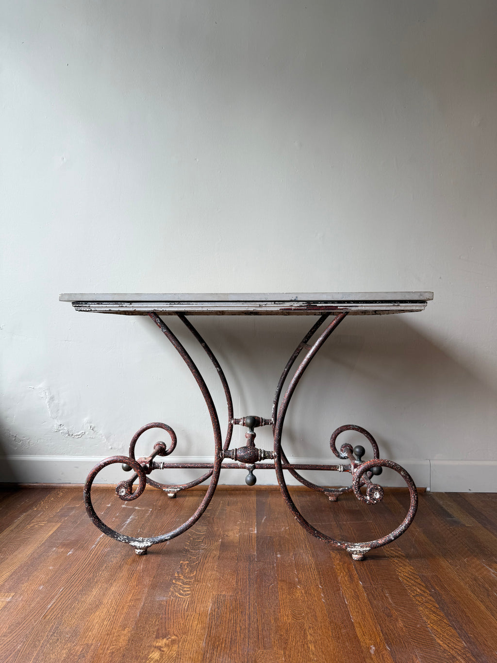 18th Century French Butcher Table