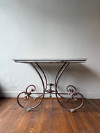 18th Century French Butcher Table