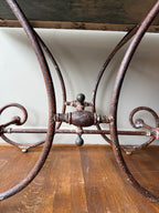18th Century French Butcher Table