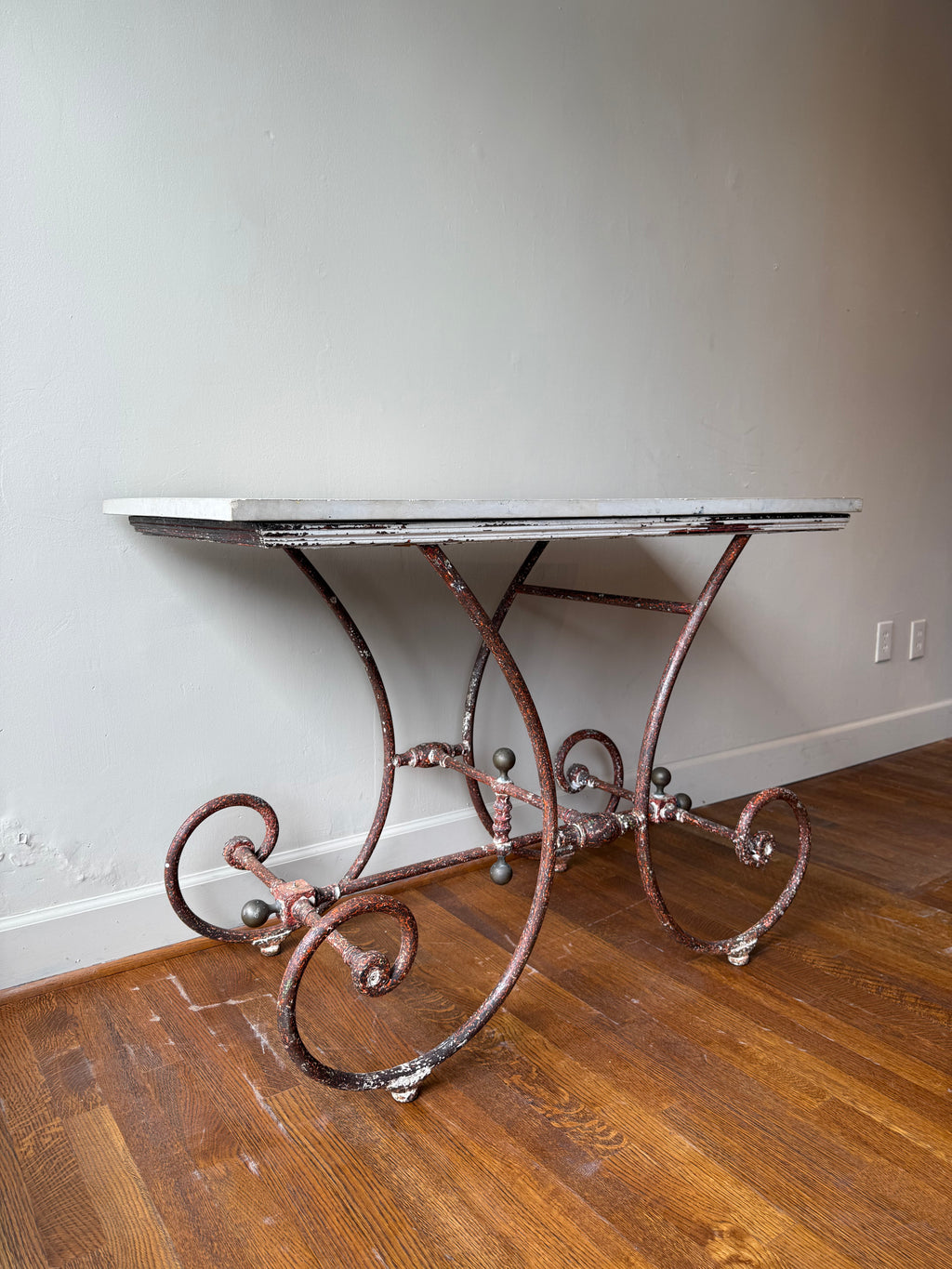 18th Century French Butcher Table