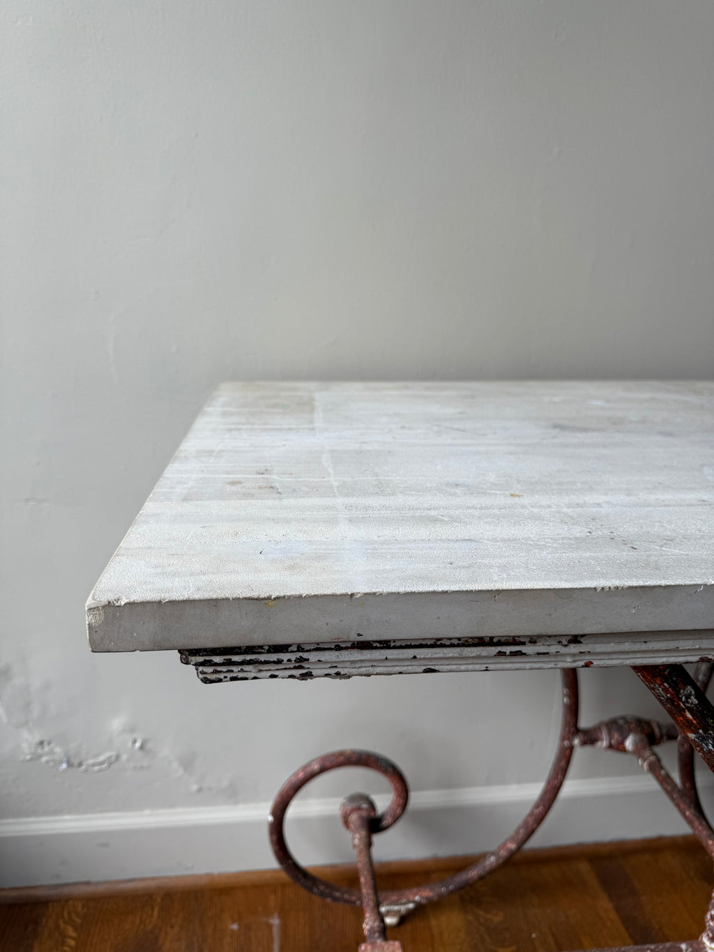 18th Century French Butcher Table