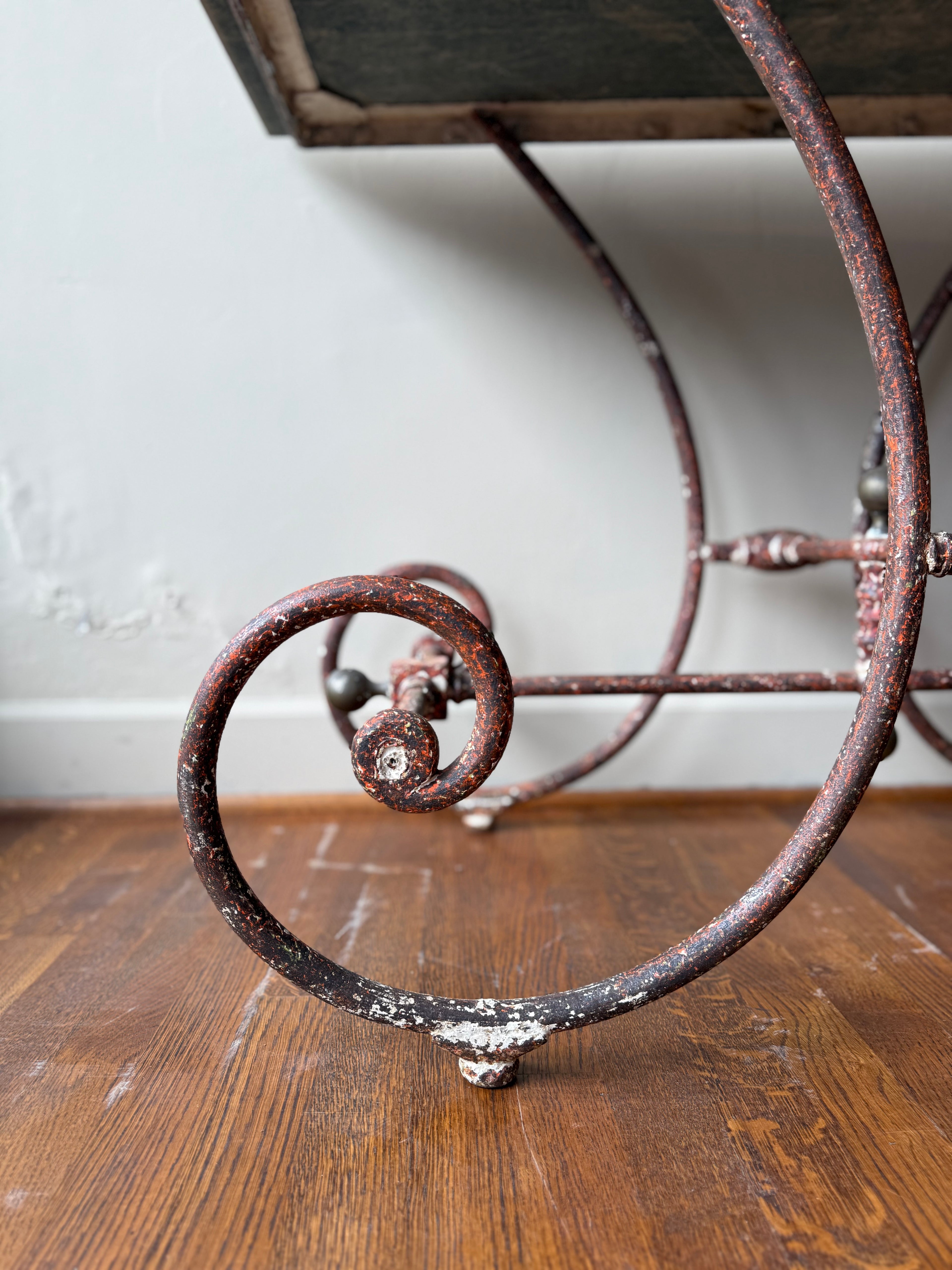 18th Century French Butcher Table