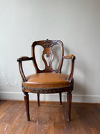 19th Century English Armchair
