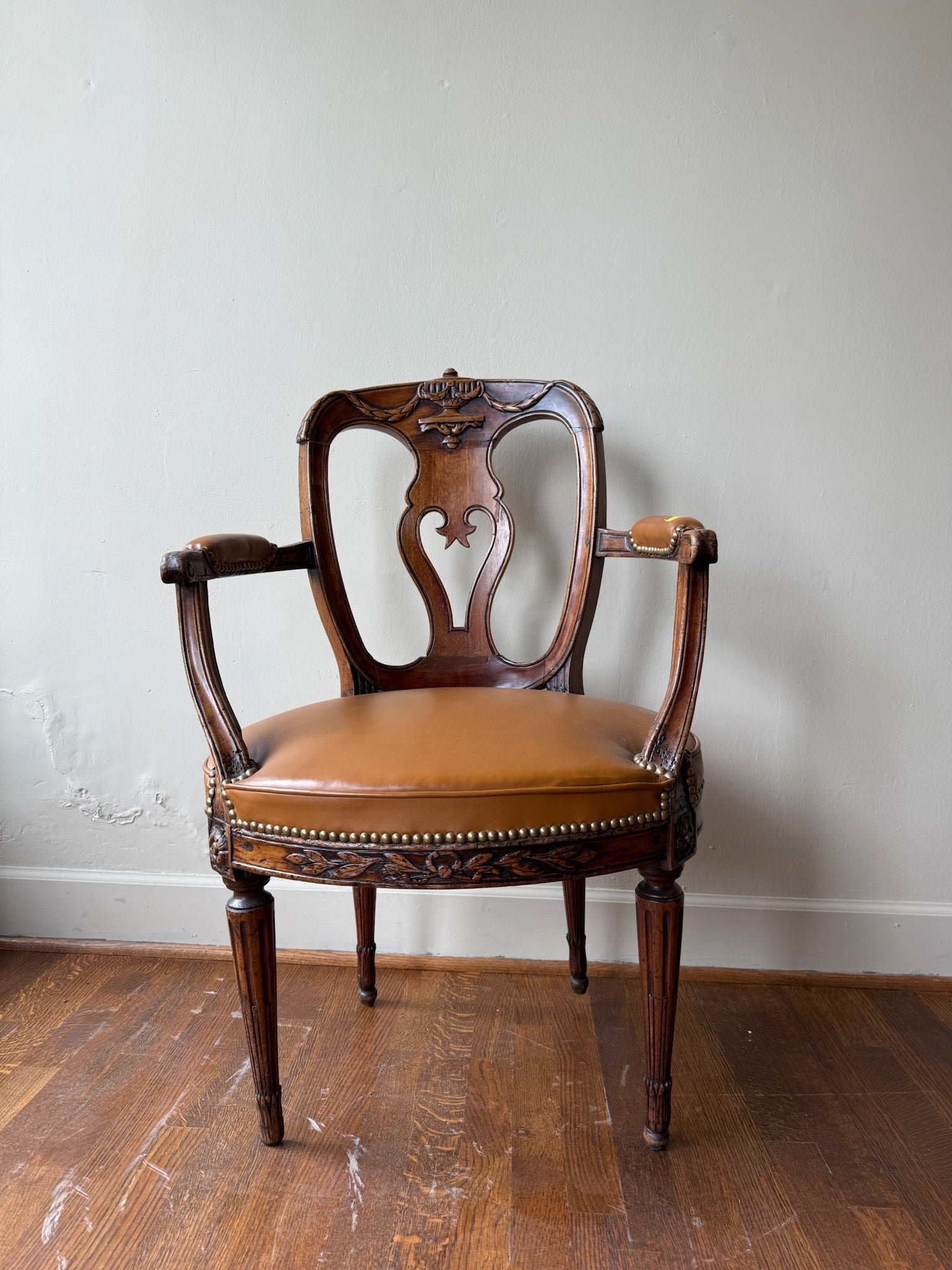 19th Century English Armchair