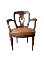 19th Century English Armchair