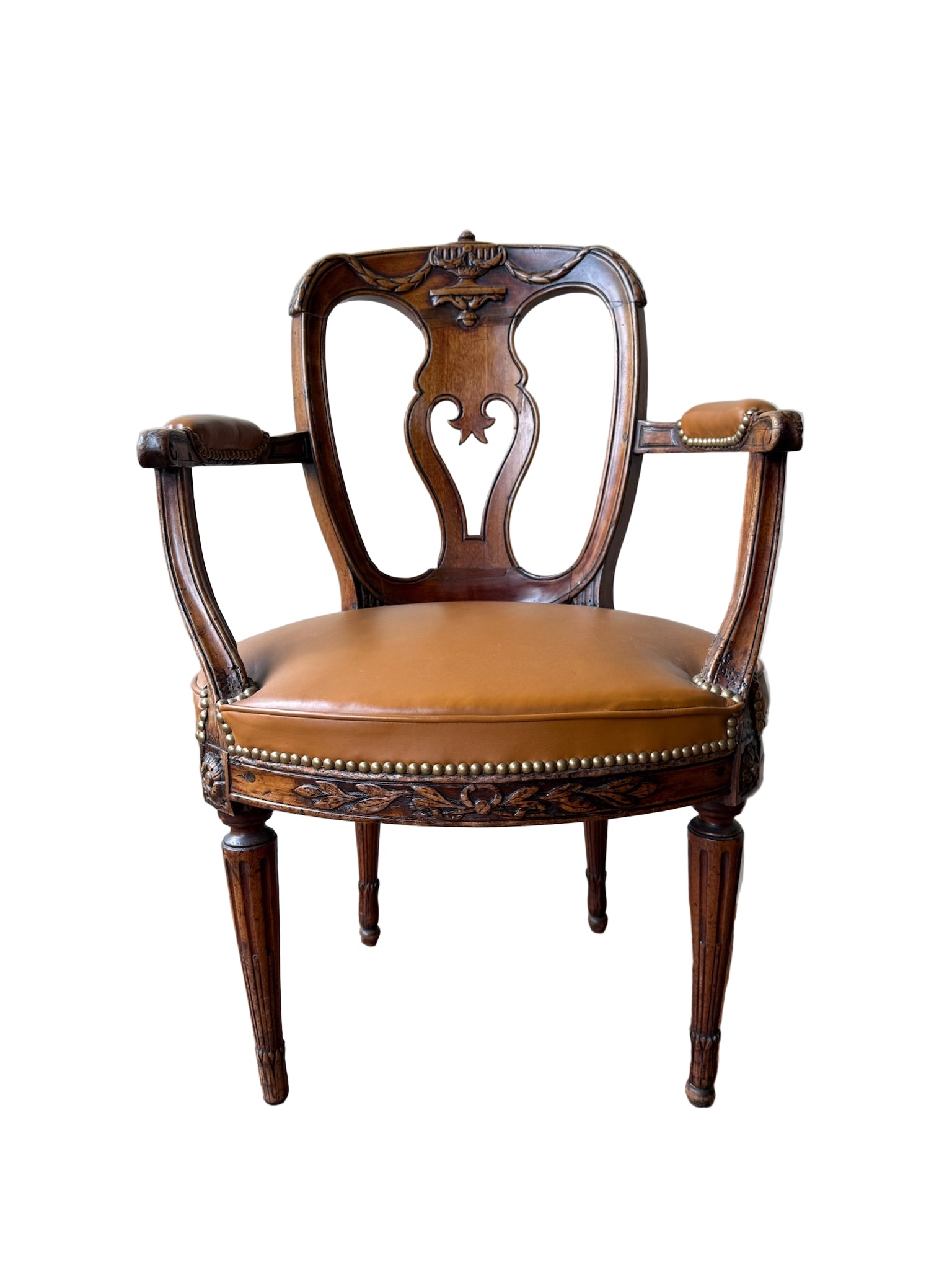 19th Century English Armchair