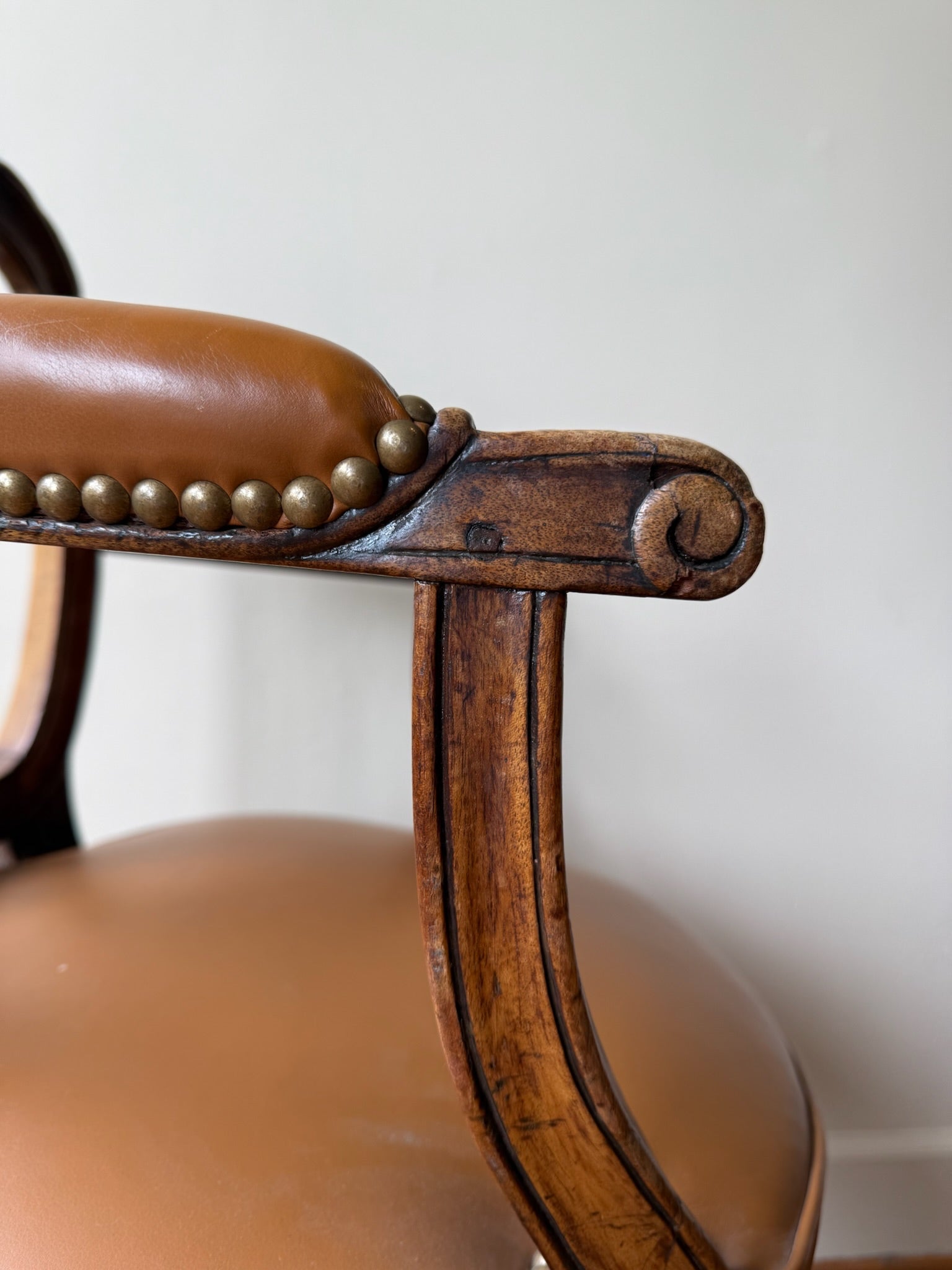 19th Century English Armchair