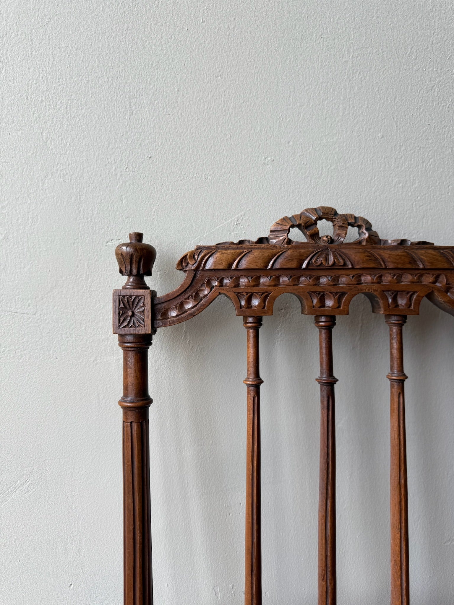 Pair of Louis XVI Armless Chair