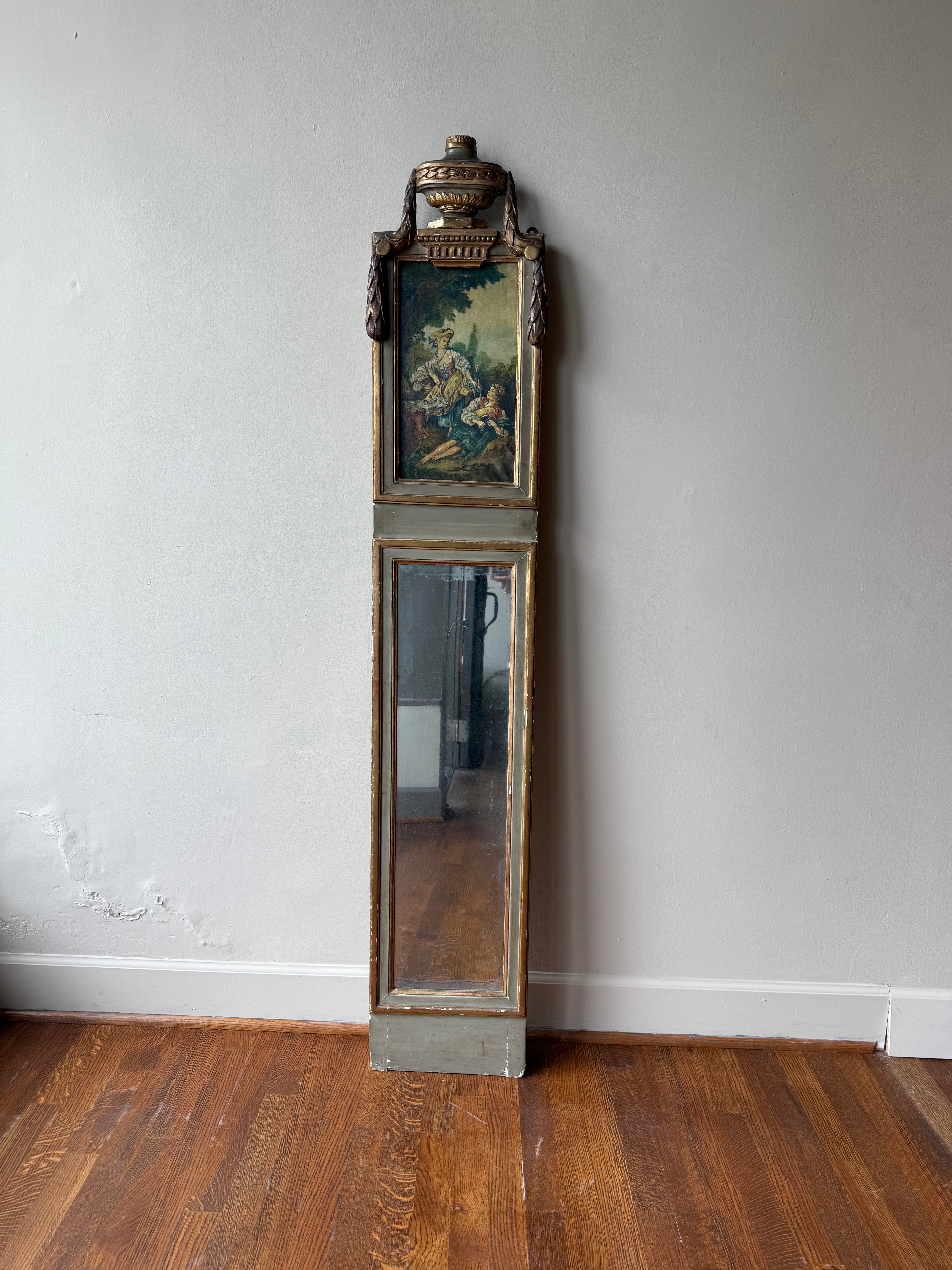 Louis XVI 1920 Trumeau