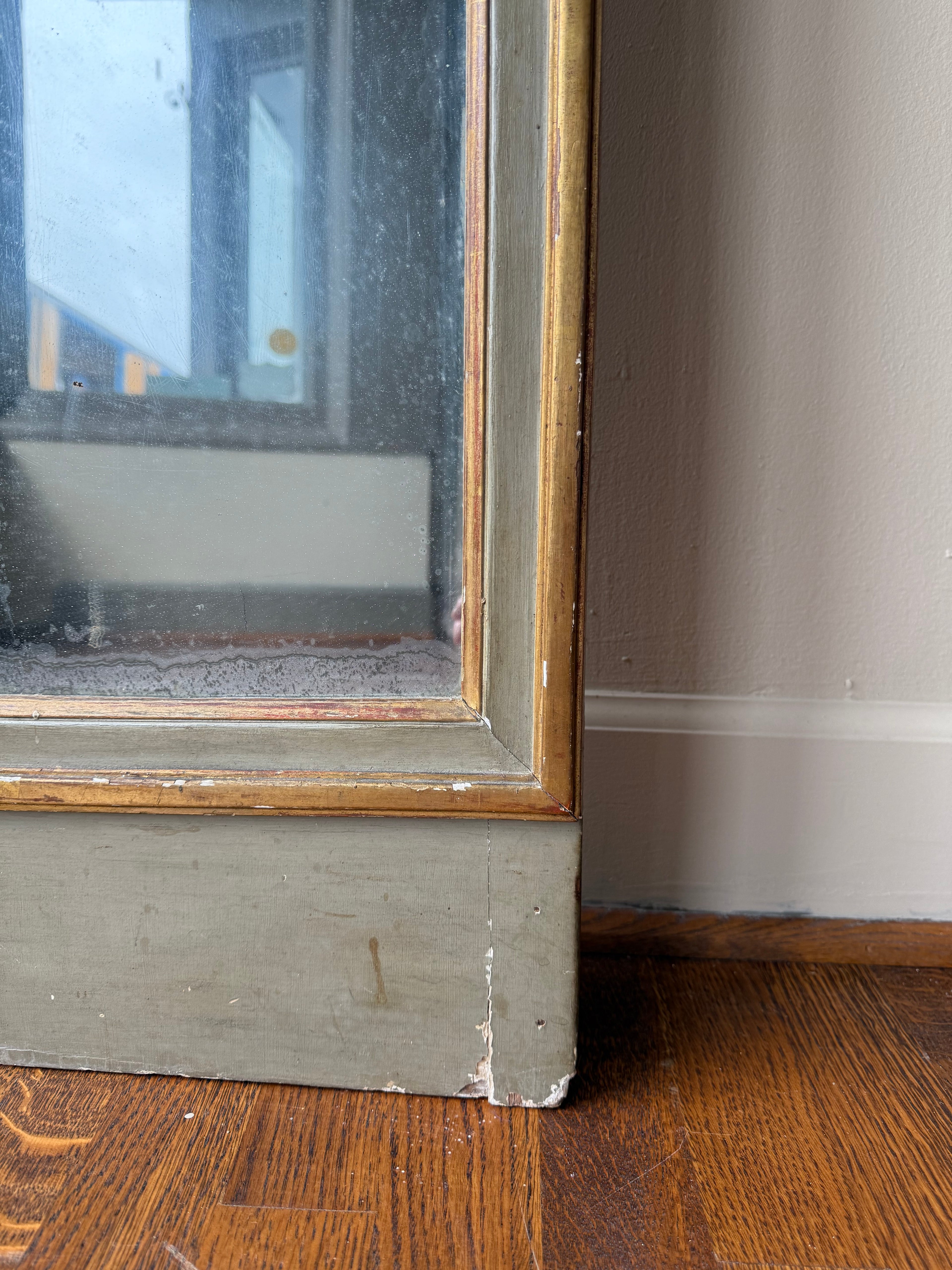 Louis XVI 1920 Trumeau