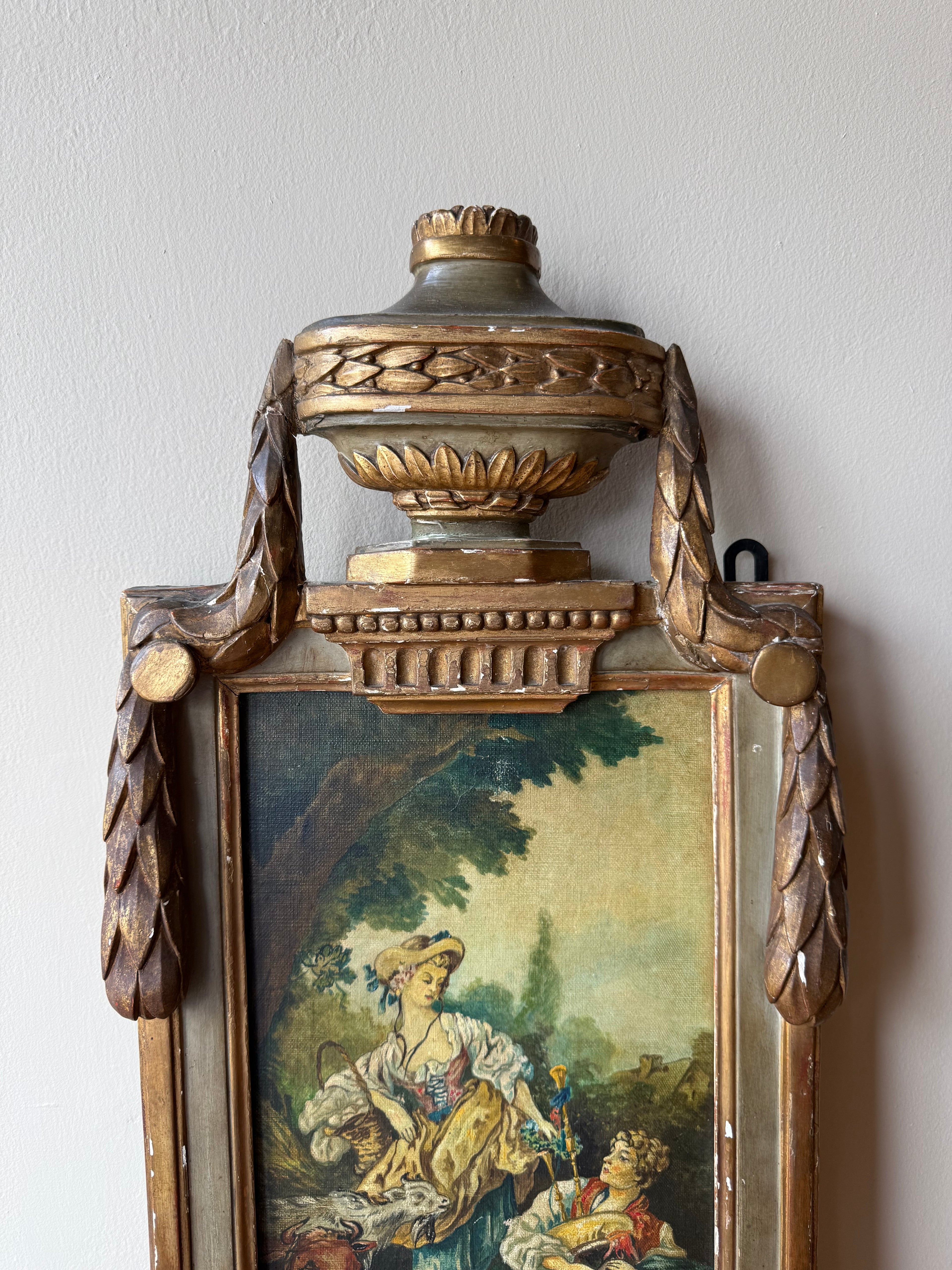 Louis XVI 1920 Trumeau