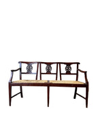 18th Century Walnut Sofa