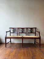 18th Century Walnut Sofa