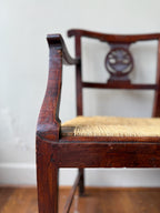 18th Century Walnut Sofa
