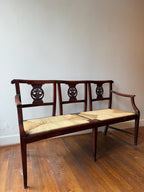 18th Century Walnut Sofa