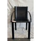 Pair of Carlo Bartoli for Matteo Grassi Dining Armchairs