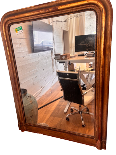 Louis Phillipe Mirror - 39x51