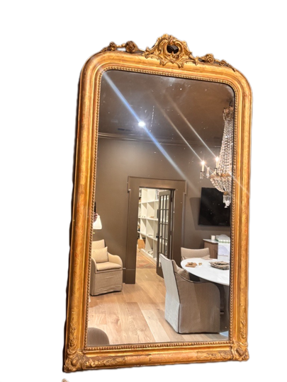 Louis Phillipe Mirror 36WX66H