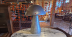 Vintage Mid-Century Modern Mushroom