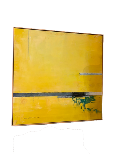 Modern Abstract Painting - Richardson