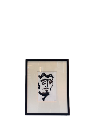 Thibon portrait - Vertical