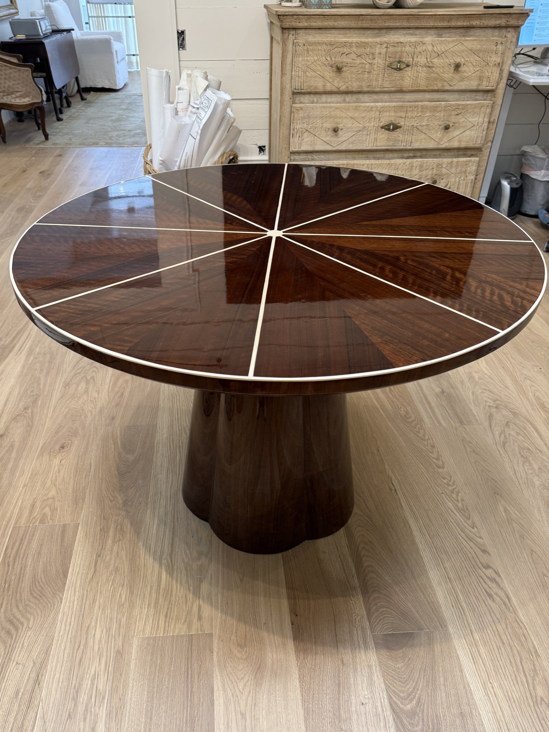 Teak Table